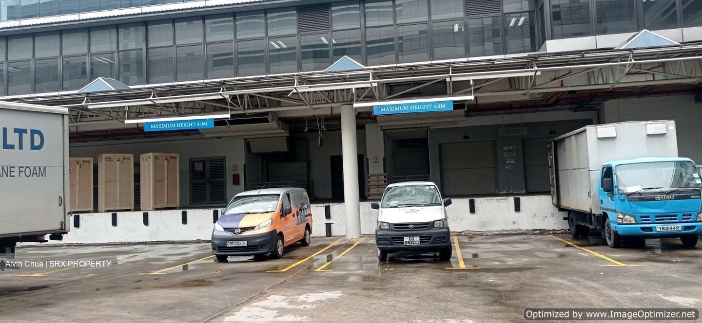Corporation Place (D22), Factory #454578691